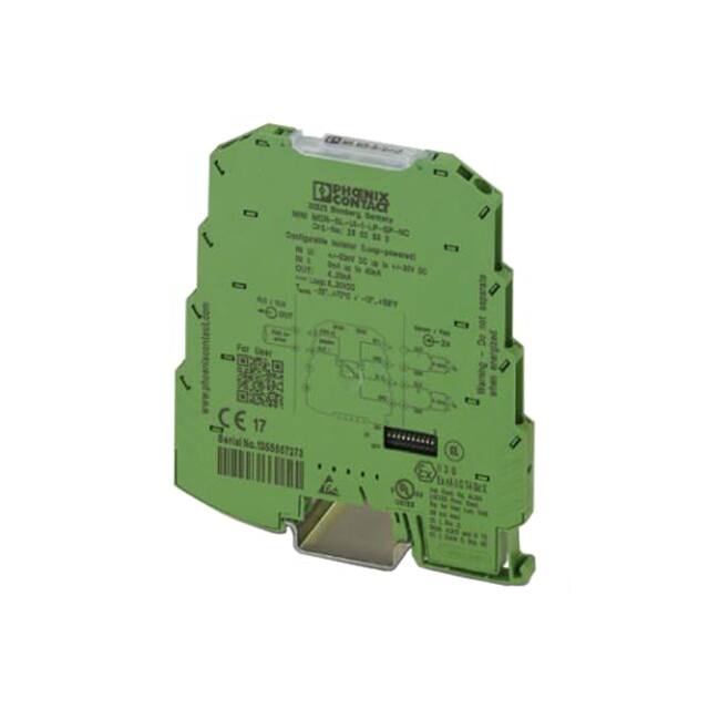 2902830 Phoenix Contact Conditionneurs et isolateurs de signaux